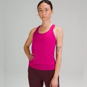 SWIFTLY TECH RACERBACK TANK TOP 2.0
